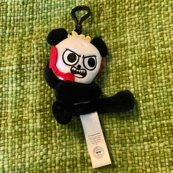 ryans world plushie keychain - Picture 1 of 1